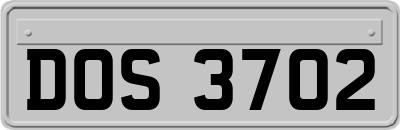 DOS3702