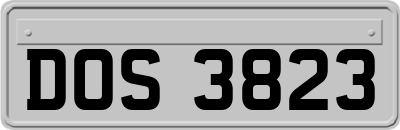 DOS3823