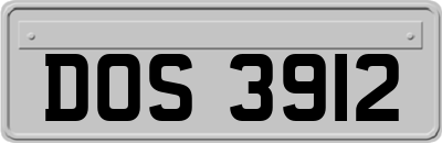 DOS3912