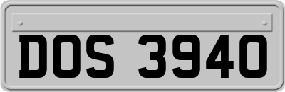 DOS3940