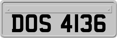 DOS4136