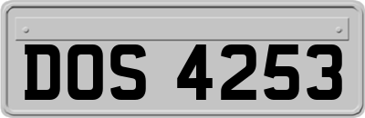 DOS4253