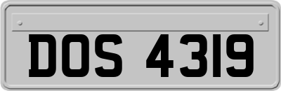 DOS4319