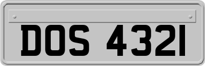 DOS4321