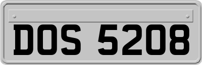 DOS5208
