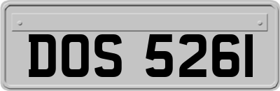 DOS5261