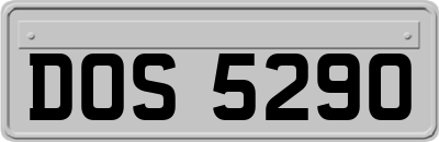 DOS5290