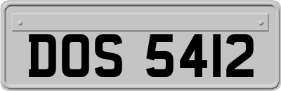 DOS5412