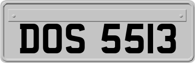 DOS5513