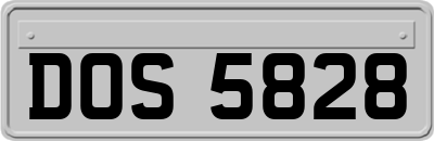 DOS5828
