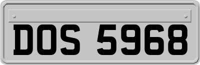 DOS5968