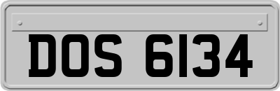 DOS6134