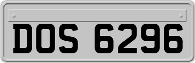 DOS6296