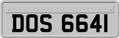 DOS6641