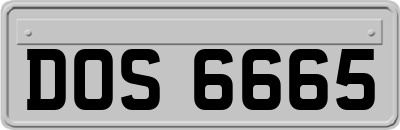 DOS6665