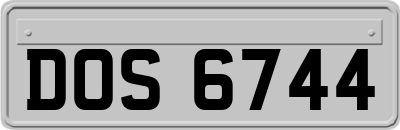 DOS6744