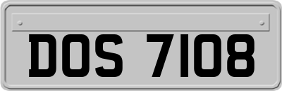DOS7108