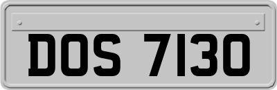 DOS7130