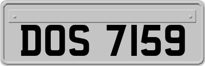 DOS7159
