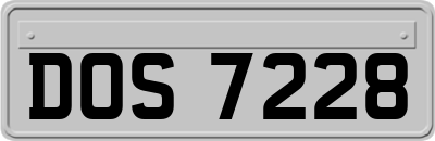 DOS7228