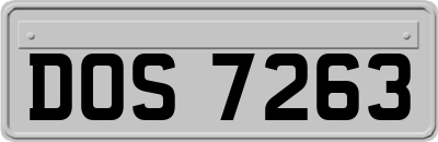 DOS7263