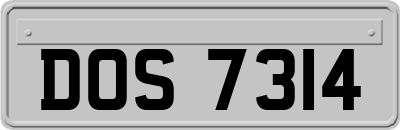 DOS7314