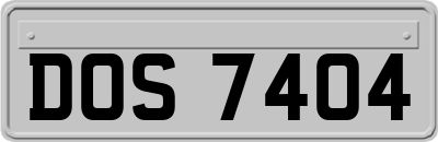 DOS7404