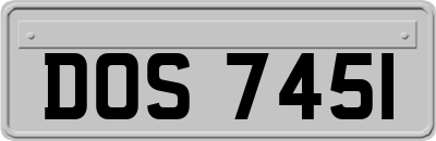 DOS7451