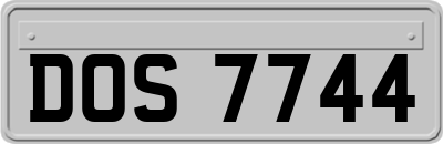 DOS7744