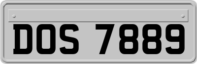 DOS7889