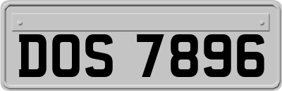 DOS7896