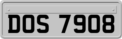 DOS7908