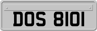 DOS8101
