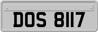 DOS8117