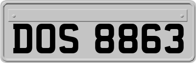 DOS8863