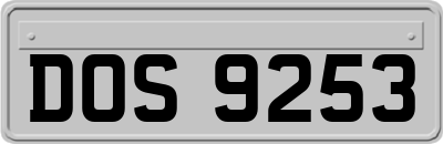 DOS9253
