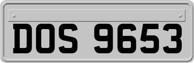 DOS9653