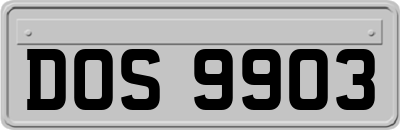DOS9903