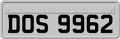 DOS9962