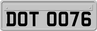 DOT0076