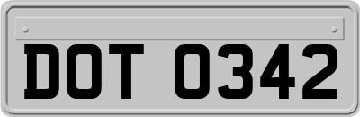 DOT0342