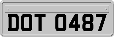 DOT0487