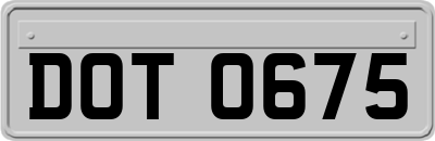 DOT0675