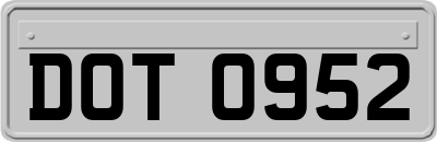 DOT0952