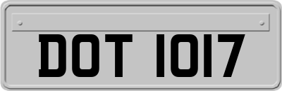 DOT1017