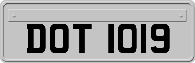 DOT1019