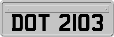 DOT2103