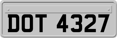 DOT4327