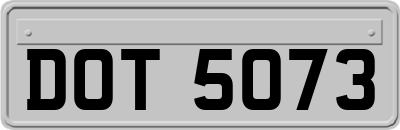 DOT5073