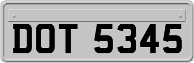 DOT5345